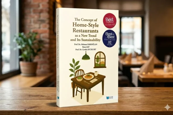 Gastronominin Oscar’ı bir kez daha BAÜN’e