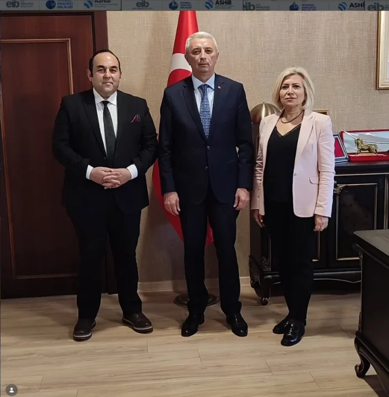 Elazığ’daki Su Ürünleri Zirvesi için Ankara’da temaslar