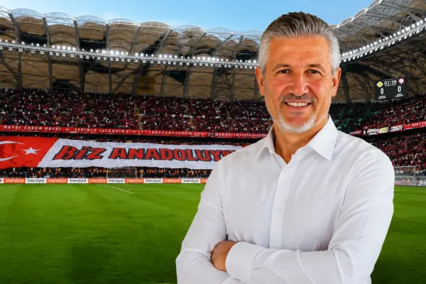 Süper Lig’e yükselen sadece Arca Çorum FK değil Çorum’un kendisi oldu