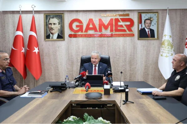 Aksaray’da Güvenlik Operasyonları Sonuç Verdi