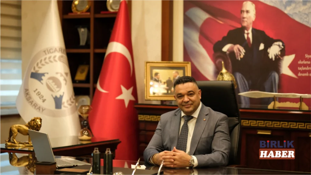 ATSO Başkanı Koçaş: Zincir Marketlere Sınır Gelmeli