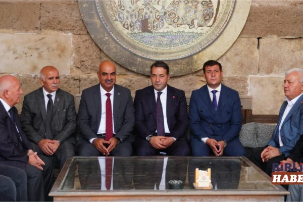 MHP Sultanhanı 3. Olağan Kongresi Gerçekleştirildi