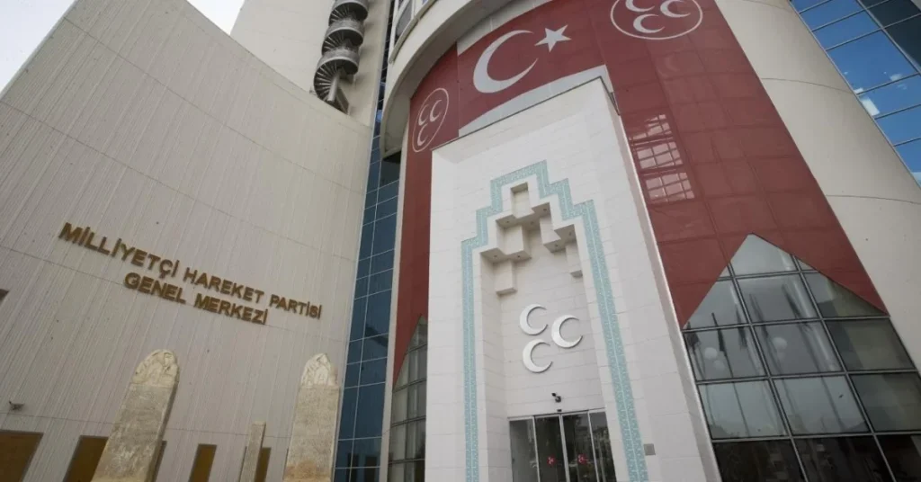MHP’nin 15. Olağan Büyük Kurultayı 7 Şubat 2027’de yapılacak
