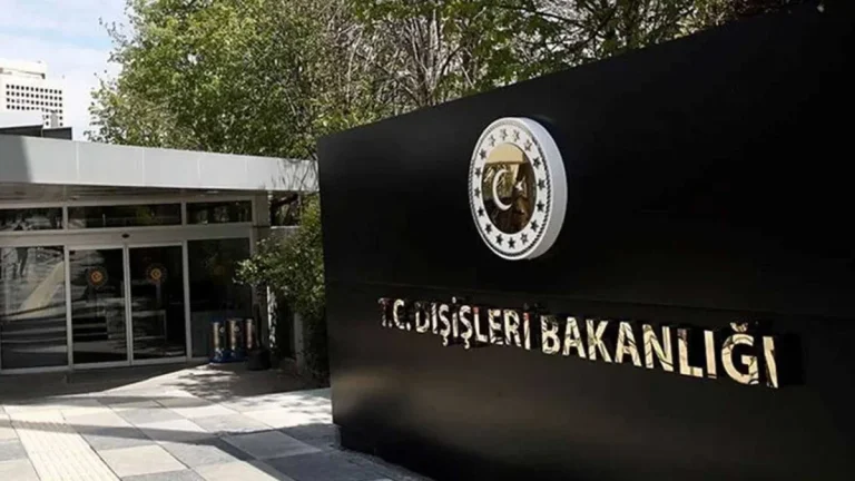 Dışişleri’nden Kırım Tatarları ve Çerkesler için anma mesajı
