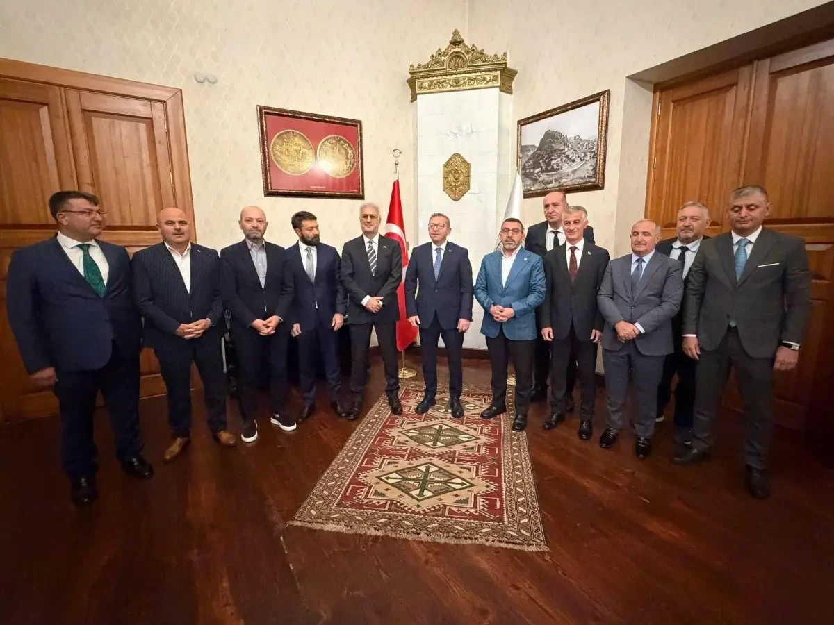 Kars’ta Devlet Tiyatrosu İçin Önemli Adım: “Kafkas Sahnesi” Kuruluyor