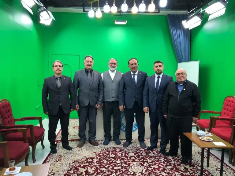 BBP Genel Başkan Yardımcısı Bulut’tan Ehlibeyt Derneği’ne ziyaret
