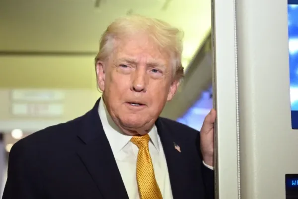 Trump’tan ateşkes açıklaması: “Savaşın sonuna yaklaşıyoruz”
