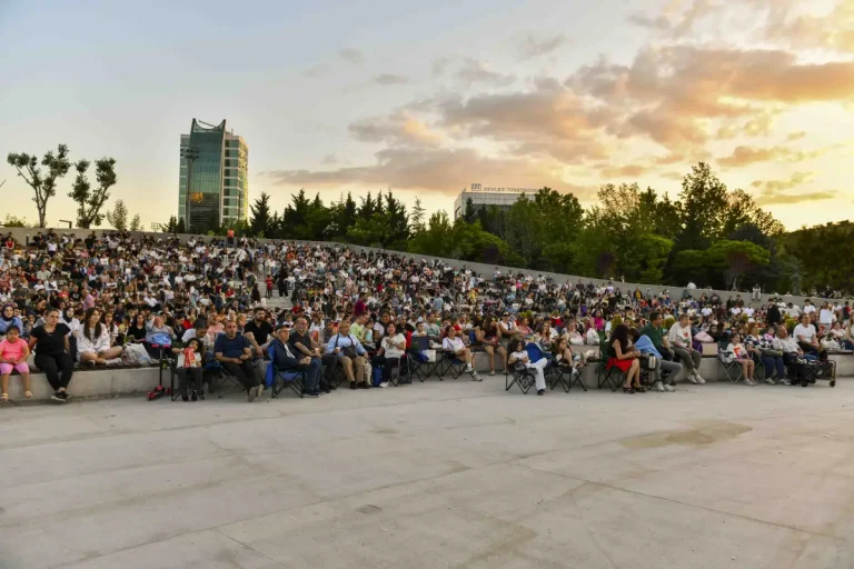 Çayyolu Yaz Sahnesi’nde film günleri başladı