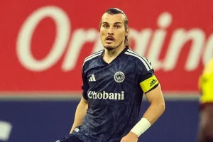 Çağlar Söyüncü ARCA Çorum FK’da!