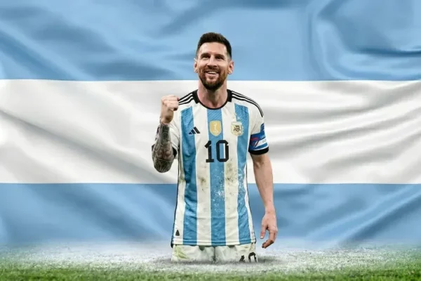 Messi’den iki asist, Arjantin finale çıktı! Rakip İspanya