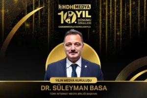 Çukurova’nın Medya Oscarları belli oldu: TİMBİR’e “Yılın Medya Kuruluşu” ödülü