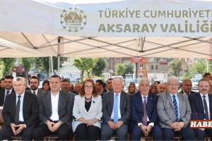Aksaray’da 39. Ahilik Haftası Coşkuyla Kutlandı