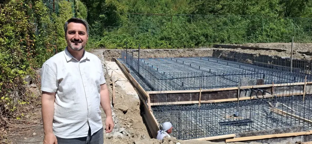 Kumluca halkı doğalgazla buluşacak