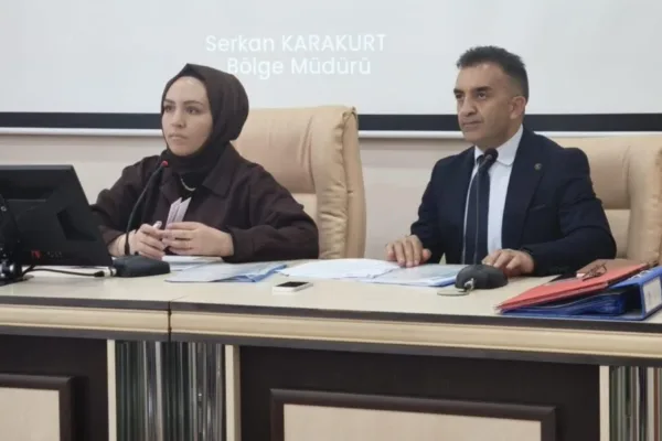Kars’ta il koordinasyon kurulu toplantısı yapıldı: 69,8 milyar tl’lik 315 proje değerlendirildi
