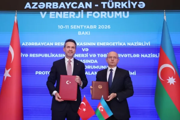 Türkiye ve Azerbaycan’dan Avrupa’ya uzanan 3 yeni elektrik hattı