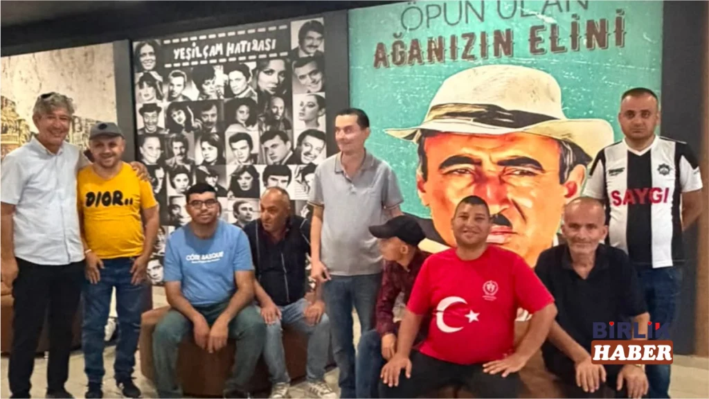 Aksaray’da Özel Bireylere Sinema ve Müze Sürprizi