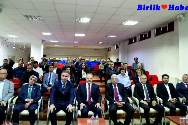ASÜ Sosyal Bilimler MYO’da kalite  değerlendirme toplantısı