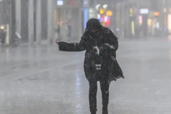 Yurt genelinde serin ve yağışlı hava etkili oluyor