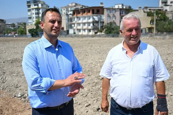8.500 yıllık tarım mirası Bornova’da yeniden canlanıyor