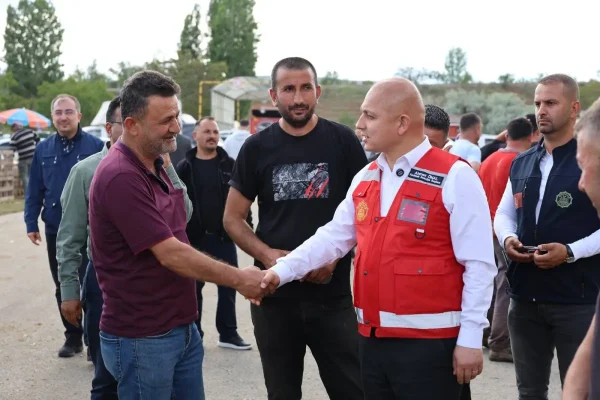 Kırıkkale’de kurban pazarında bayram yoğunluğu