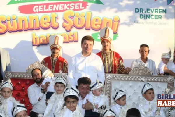 Aksaray Sünnet Şöleni 15 Ağustos’ta Gerçekleşecek