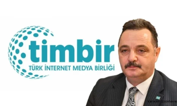 TİMBİR Genel Başkanı Basa’dan 24 Temmuz Gazeteciler ve Basın Bayramı mesajı