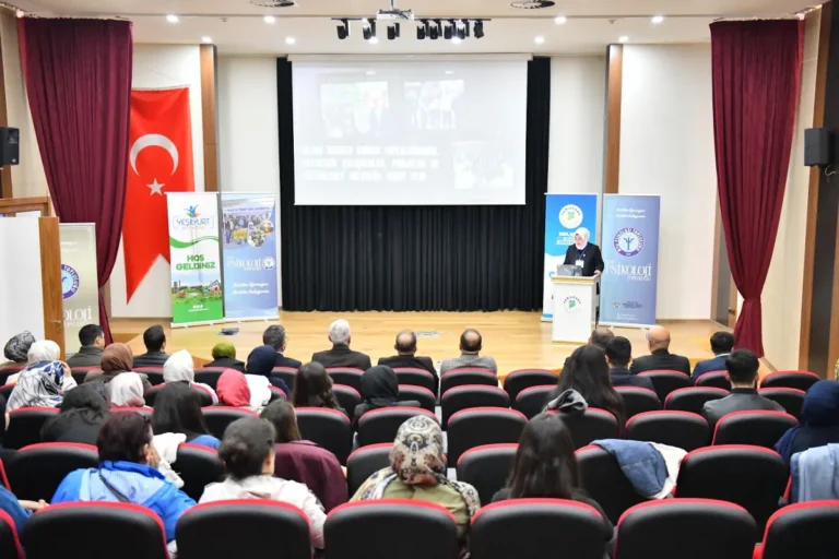 Linç kültürü çalıştayının sonuç raporu açıklandı