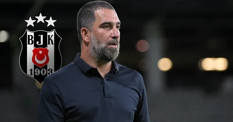 Beşiktaş’ta yeni hoca için Arda Turan sesleri: Süre istedi