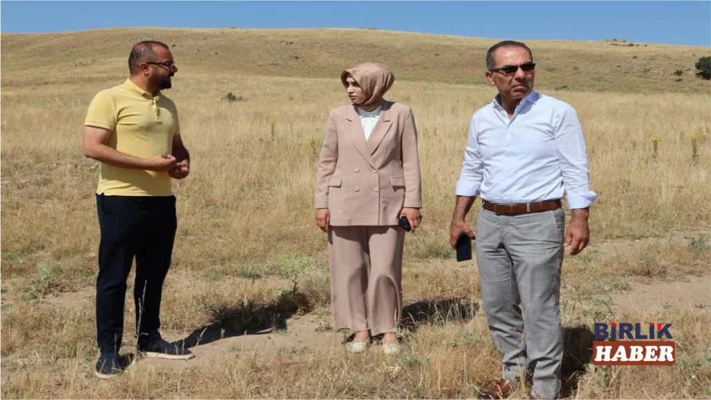 Sarıyahşi’nde OSB Planlaması Hız Kazanıyor