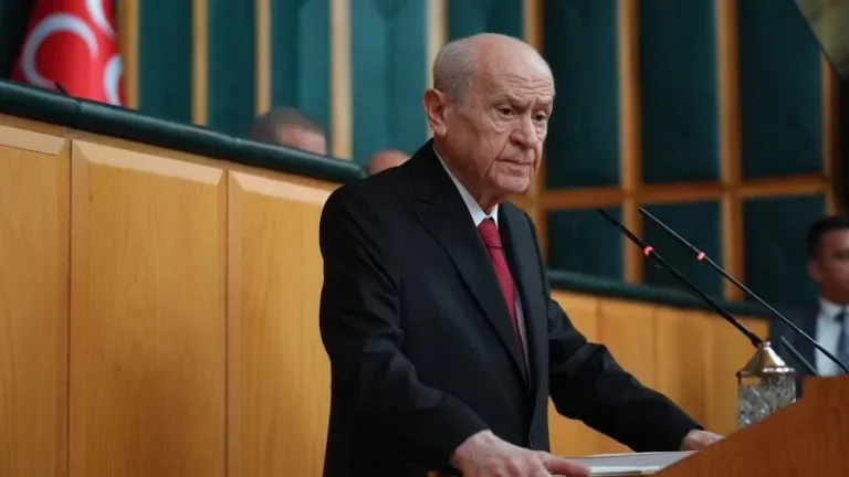 MHP Lideri Bahçeli: Statü açığı varsa ele alınmalı