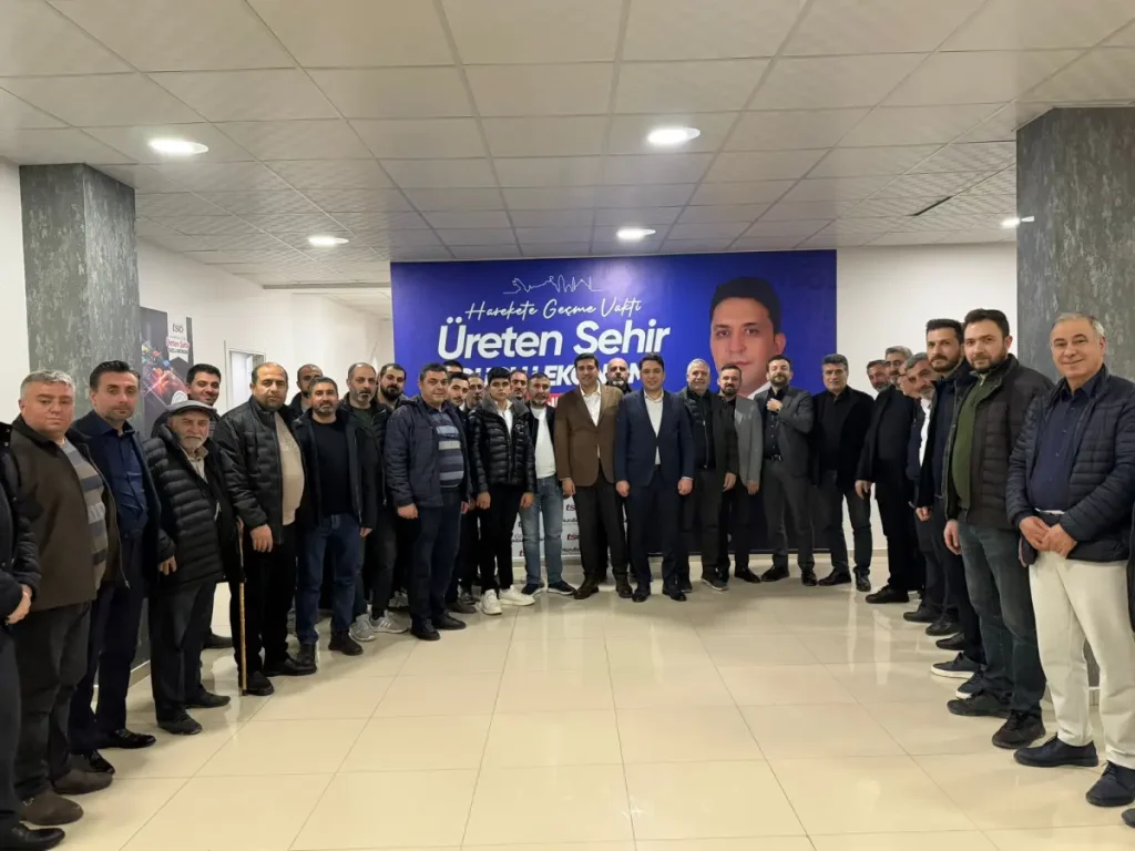 İş İnsanı Öner: Elazığ’ın kaybedecek vakti yok, üyelerimiz rahat olsun