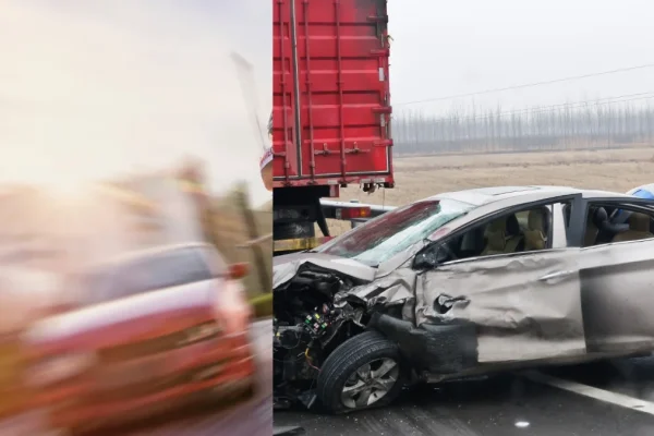 Şanlıurfa’da feci kaza: 4 ölü, 2 ağır yaralı