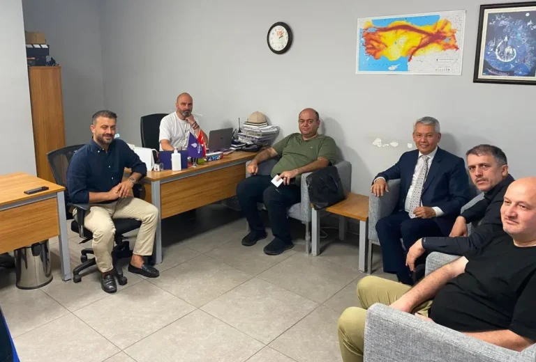 Giresun İçin Tarihi Eşik Aşıldı: Giresun Expo 2026 İçin Geri Sayım Başladı