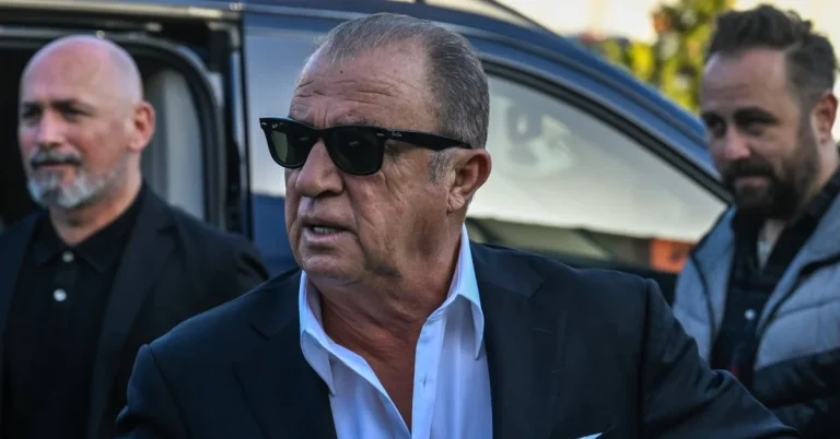 Fatih Terim: Kalbim Galatasaray’la beraber