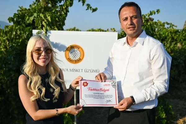 Bornova’nın Tarihi Mirası dünya markası oluyor