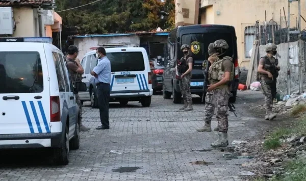 Hatay’da organize suç örgütüne darbe