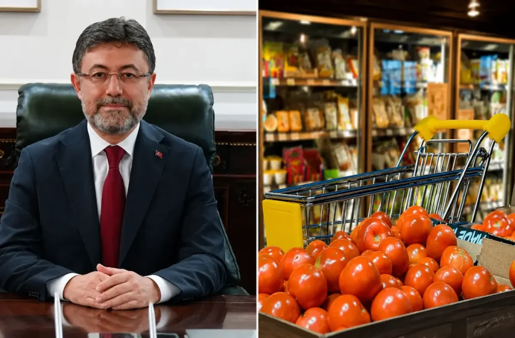 Bakan Yumaklı: Haziranda 127 bin 643 gıda denetimi gerçekleştirildi