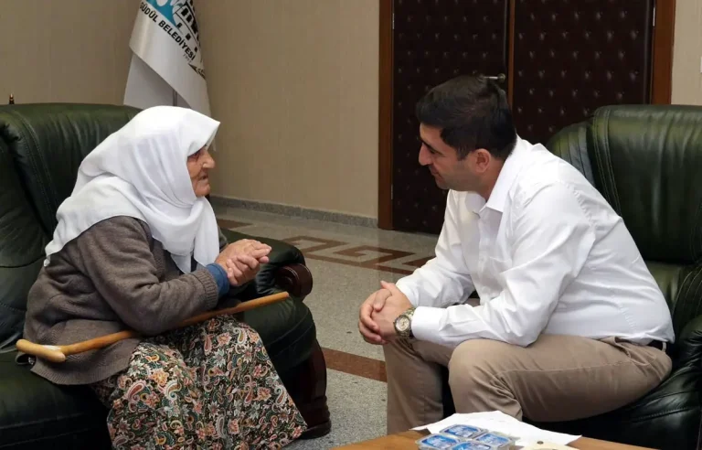 Güdül Belediye Başkanı Doğanay: Vatandaşı dinlemek durumundayız