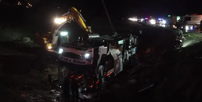 Malatya’daki otobüs kazasında ölenlerin kimlikleri belli oldu