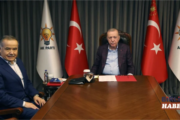 Milletvekili Aydoğdu: Türkiye Kitabı’nın Aksaray Sayfalarını Sundu