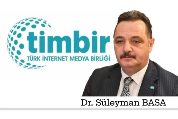 TİMBİR Genel Başkanı Dr. Süleyman Basa’dan 19 Mayıs mesajı