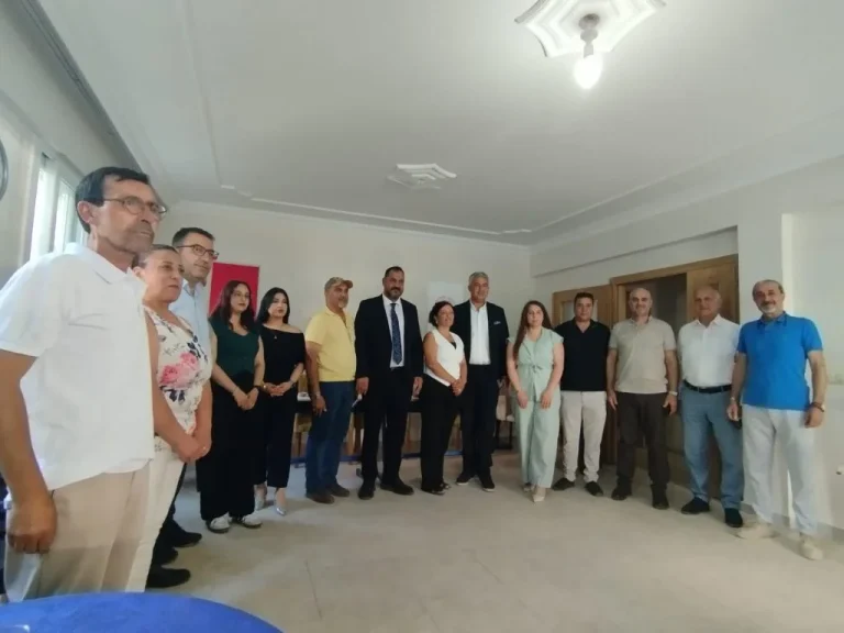 Ticaret Odası seçimlerinde ortak aday mesajı