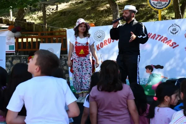 Isparta’da koruyucu aile günü kutlandı