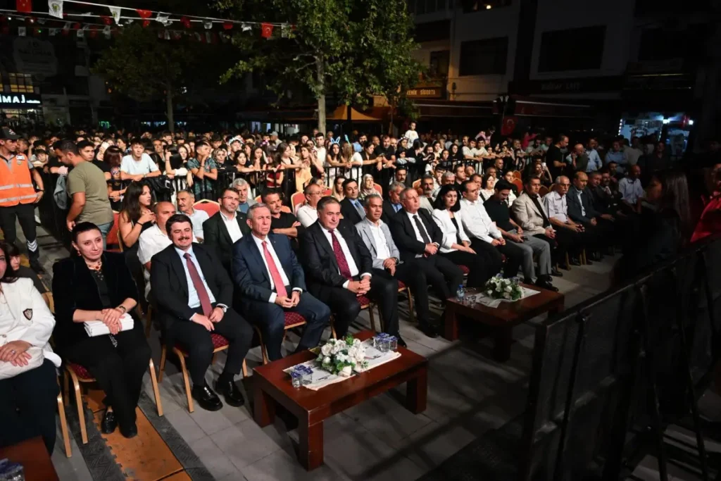 Ankara Nallıhan’da 4 günlük festival başladı