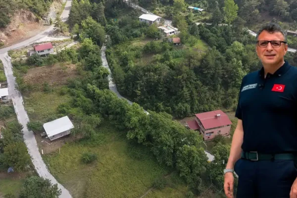 Hatay’da yayla yollarına 90 bin m2 parke
