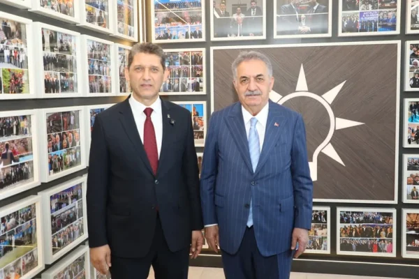 Hayati Yazıcı’dan AK Parti Antalya teşkilatına tam not
