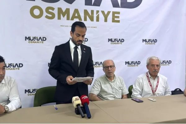 Velipaşaoğlu: “Osmaniye’ye katma değer sağlayacağız”