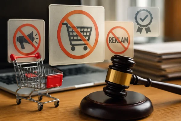 Yanıltıcı reklamlara 7 ayda 185 milyon liralık ceza