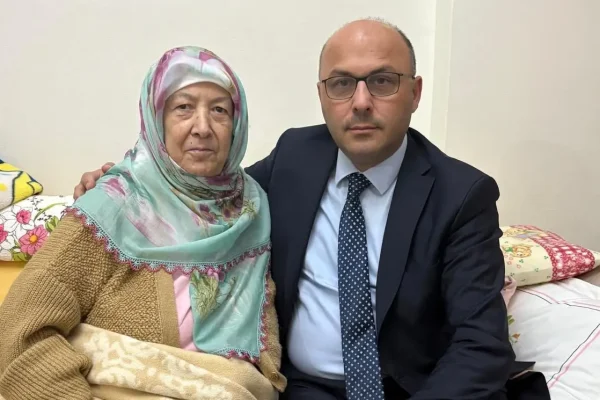 BHA Genel Müdürü Kaçar’ın acı günü