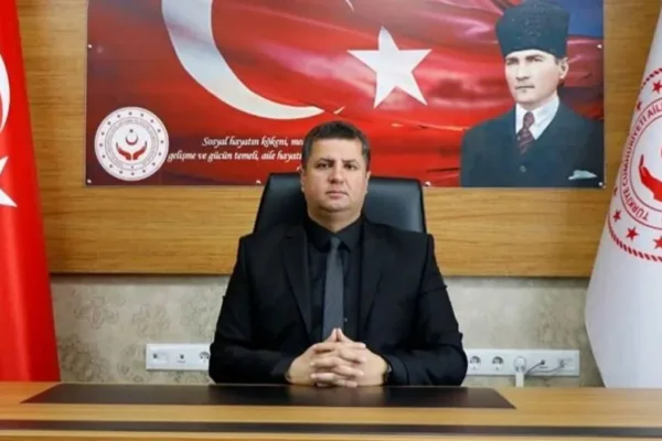 Erzincan Aile ve Sosyal Hizmetler İl Müdürlüğü’nde görev değişimi